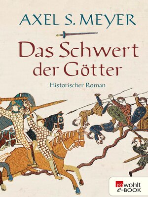 cover image of Das Schwert der Götter